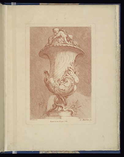 Ornamental Vase Design