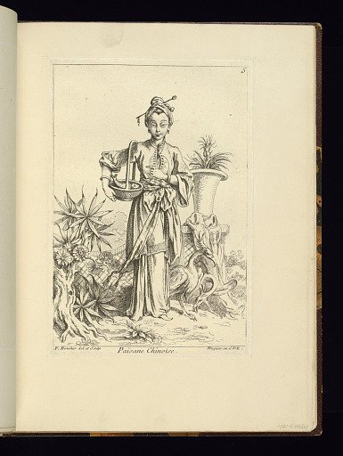 Païsane Chinoise