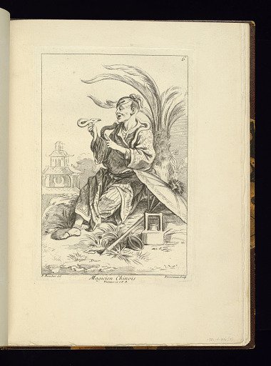 Magicien Chinois