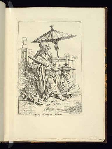 Autre Musicien Chinois