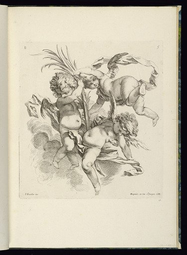 Three Putti