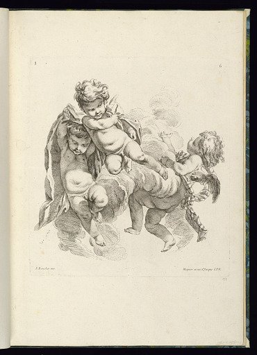 Three Putti