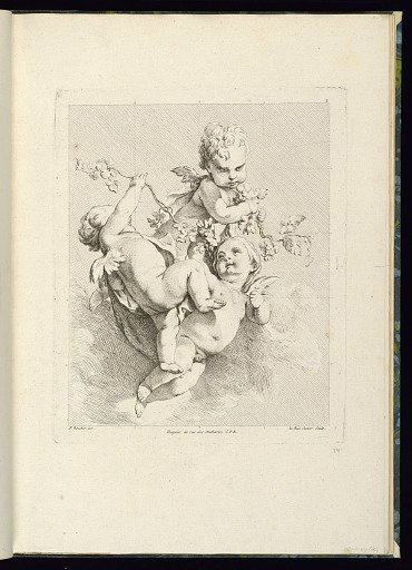 Three Putti