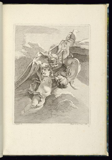 Three Putti