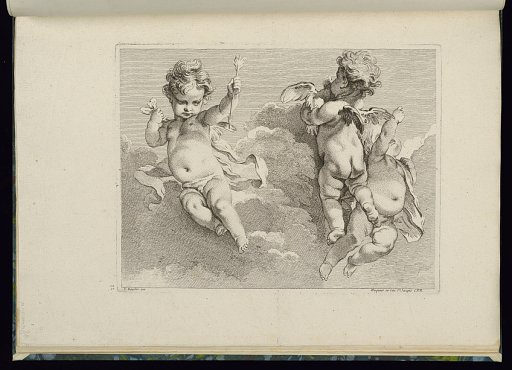 Three Putti