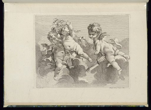 Three Putti