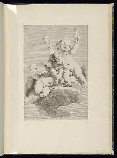 Two Putti