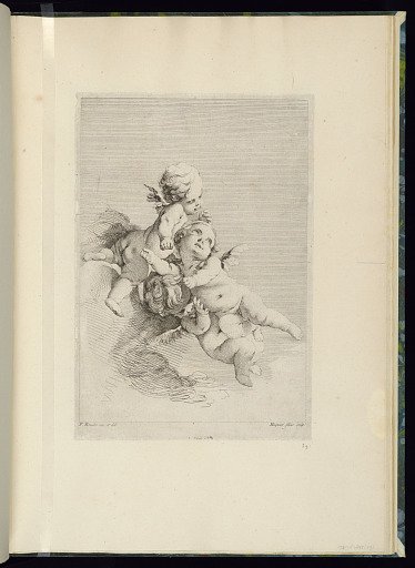 Three Putti