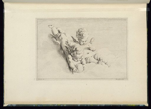 Two Putti