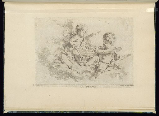 LA MUSIQUE