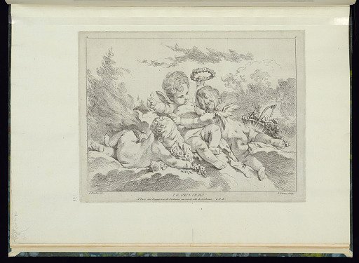 LE PRINTEMS
