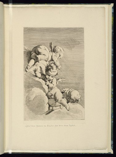 Three Putti