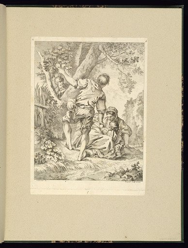 Figures in a Landscape