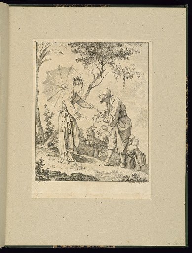 Figures in a Landscape