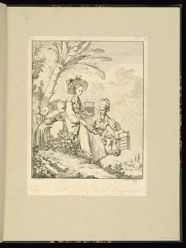 Figures in a Landscape