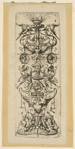 Ornamental Candelabrum