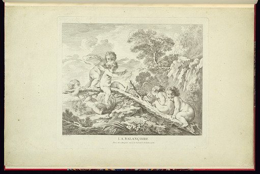 LA BALANÇOIRE