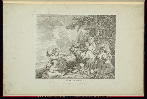 FÊTE DE BACCUS