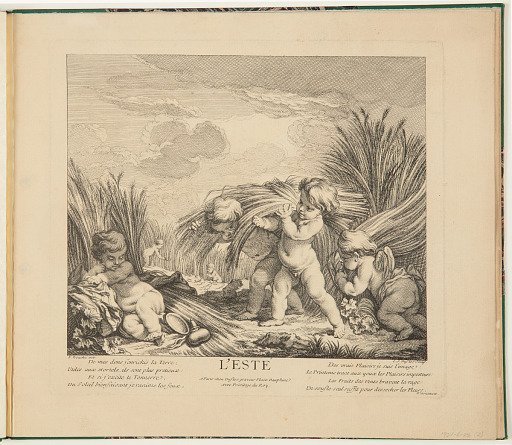 L’ESTÉ