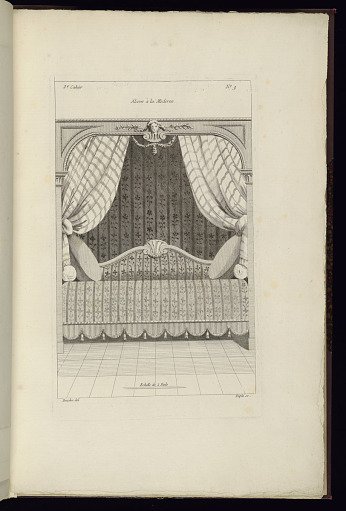 Alcove à la Moderne