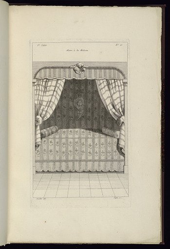 Alcove à la Moderne