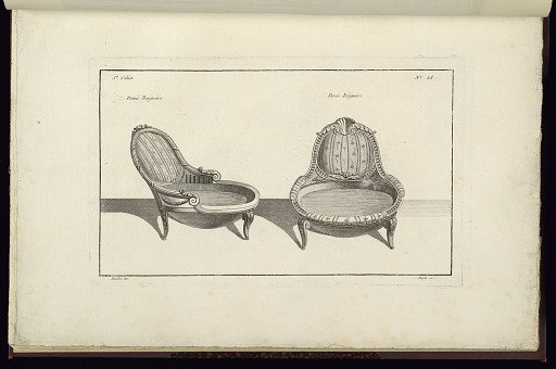 Demie Baignoire[s]