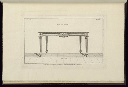 Bureau à la Financiére