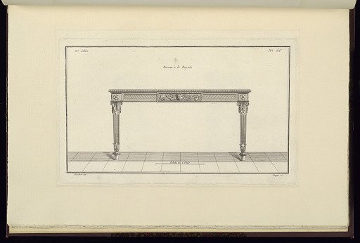 Bureau à la Royale