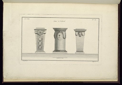 Gaines et Piedestal