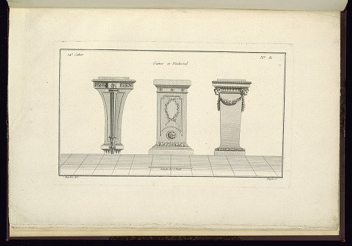 Gaines et Piedestal