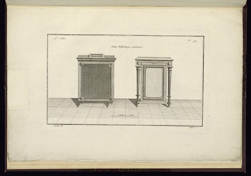 Petites Bibliotheques ambulates