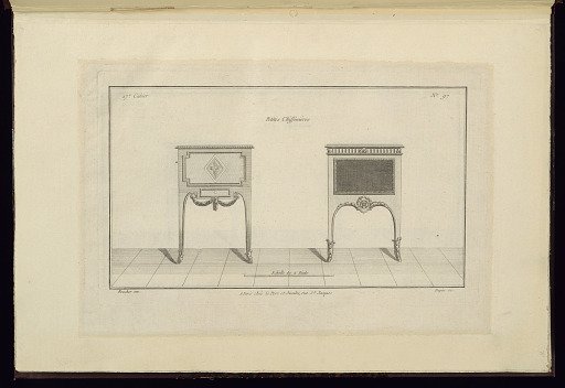 Petites Chiffonières