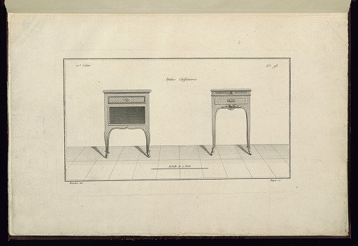 Petites Chiffonieres