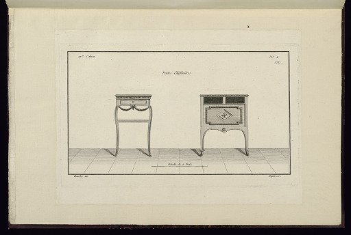 Petites Chiffonières