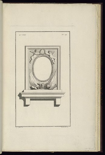 Design for a Relief Carving