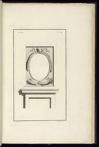 Design for a Relief Carving