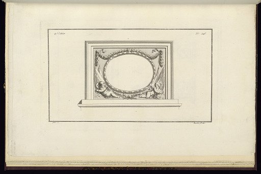 Design for an Overdoor Relief