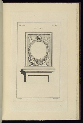 Dessus de porte