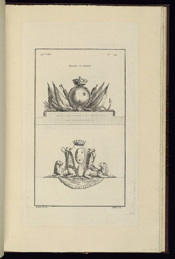 Ecussons et Armoiries