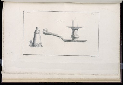 Bougeoire et Eteignoire
