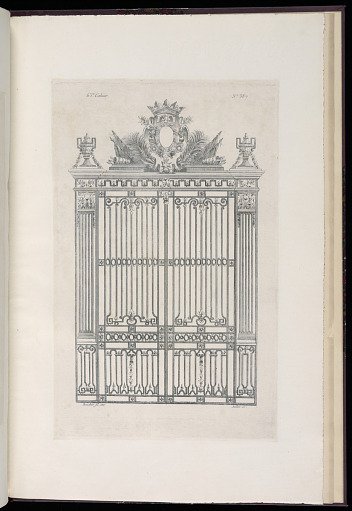 Designs for an Iron Gate