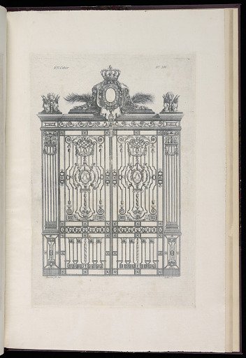 Designs for an Iron Gate