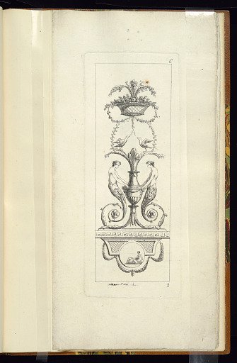 Arabesque Design