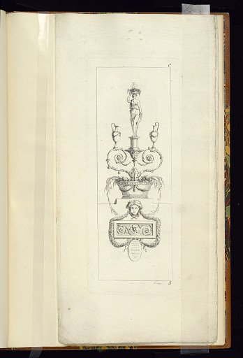 Arabesque Design