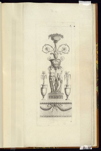 Arabesque Design