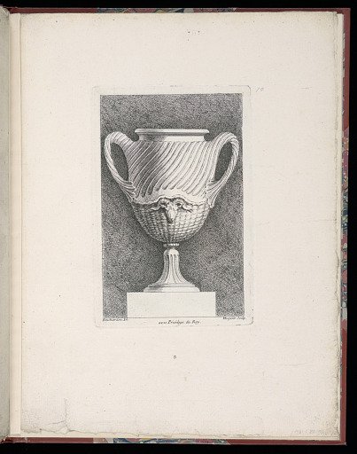 Ornamental Vase Design