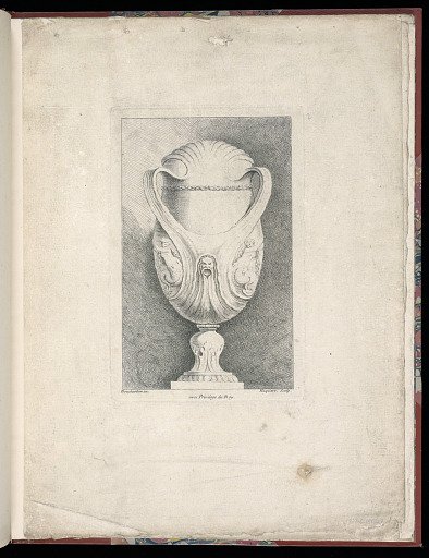 Ornamental Vase Design