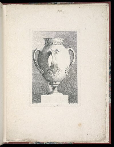 Ornamental Vase Design