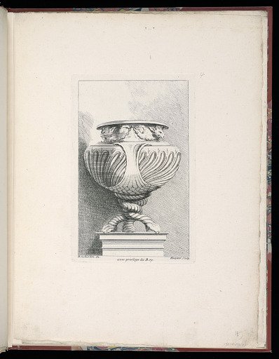 Ornamental Vase Design