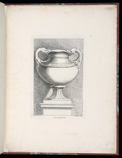 Ornamental Vase Design